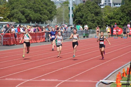 2024 Colgate Games photo